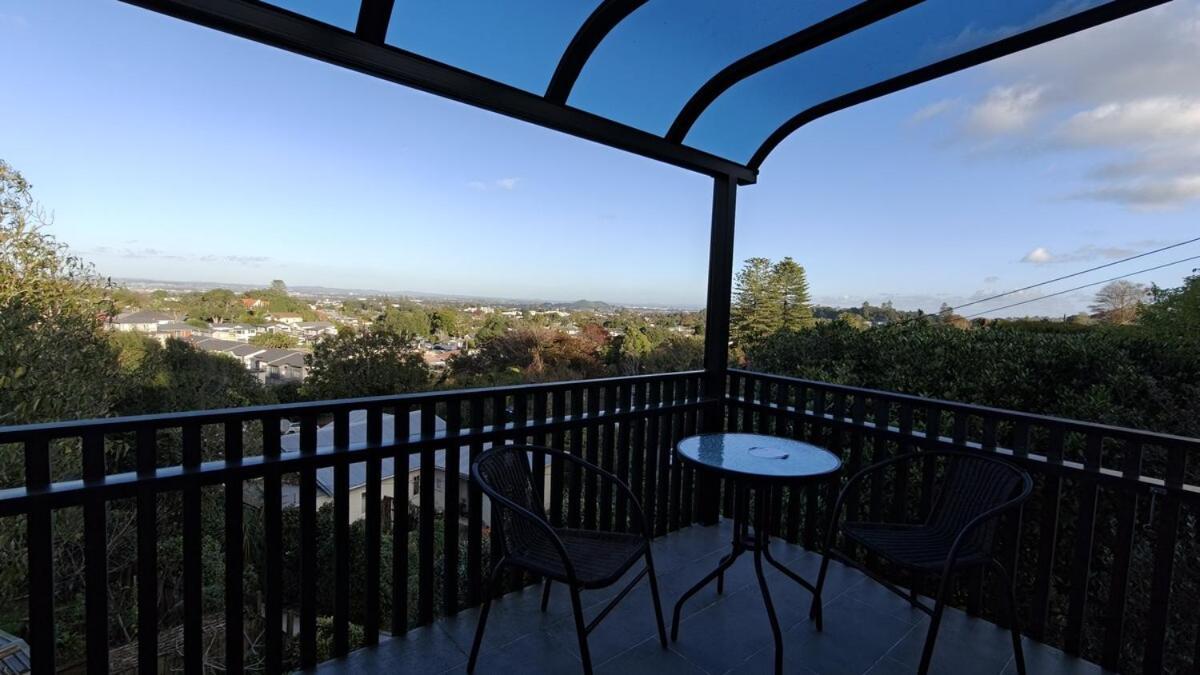 Hidden Oasis In Epsom With Panoramic View Villa Auckland Dış mekan fotoğraf